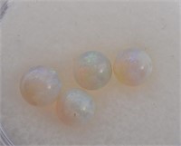 (4) Opal Beads