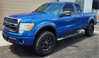2009 Ford F150 FX4