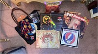 Grateful Dead collection Jerry Garcia