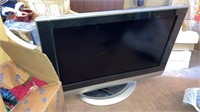 Large JVC flatscreen TV