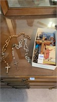 Lot of Rosary’s in box