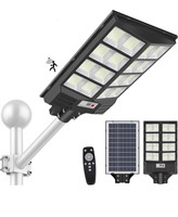 Solar Street Light