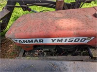 Yanmar Tractor