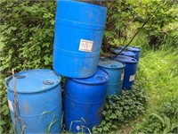 Water Barrels