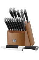 Chicago Cutlery Fusion 17 Piece Kitchen Knife Set
