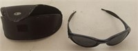 OAKLEY SUNGLASSES, WORN