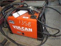 Vulcan Migmax 140 Wire Feed Welder