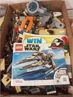STAR WARS LEGO PARTS
