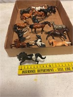Breyer stable mate horses