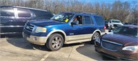 2008 FORD EXPEDITION 2WD EDDIE BAUE / TITLE