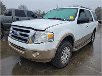 2011 FORD EXPEDITION XLT / TITLE
