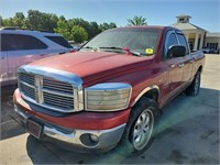 2006 DODGE RAM 1500 5.7