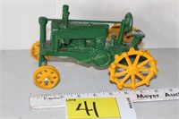 Cast Iron Tractor reproduction
