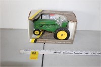 John Deere 1953 70 Row Crop Tractor in box