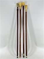 Vintage Walking Sticks / Canes