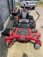 Toro Zero-Turn Mower