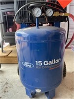 Ford 15 Gallon Air Compressor