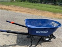 Kobalt Wheel Barrow