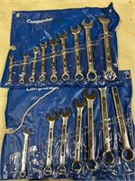 Companion wrench sets