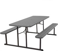 Cosco 6 ft. Picnic Table