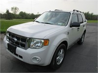 2009 Ford Escape XLT, 4x4