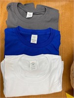 Lot of 3 Size 2xl/3xl Work/Athletic Tees
