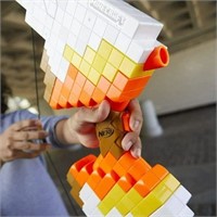 NERF Minecraft Sabrewing Motorized Blaster Bow