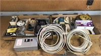 ELECTRICIAN SUPPLY LOT