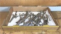 OPEN END WRENCH LOT