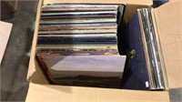 LOT OF RECORD ALBUMS
