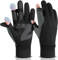 Cierto Winter Gloves for Men & Women Size L