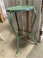 Green water cooler stand, mint condition