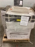 Vissani Range Hoods