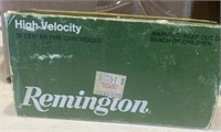 Remington 9 mm Luger ammo / Ships