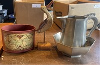 Assorted Lot / GREAT DECORATIVE ITEMS