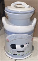 10" Cookie Jar / NO SHIPPING