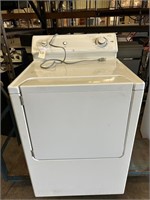 Maytag Gas Dryer White