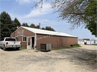 1.18 acres with office, shop buildings and more