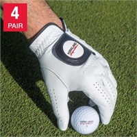 Kirkland Signature Cabretta Leather Golf Gloves