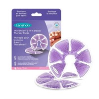 Lansinoh Therapearl Breast Therapy Pack, 2pc,