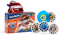 Classic View Master Deluxe Edition with Discovery