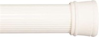 Kenney Tension Shower Curtain Rod, 36-63",