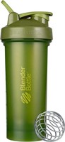 BlenderBottle Classic V2 Shaker Bottle, Green