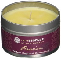 (3) Passion Spa Travel Tin Candle - 4 Oz (113