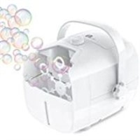 KINDIARY Automatic Portable Bubble Blower Machine