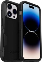 OtterBox iPhone 14 Pro COMMUTER SERIES - BLACK