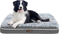 Hawsaiy Fluffy Dog Bed for Large Medium Small Dogs