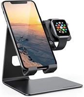 Lamicall Phone and iWatch Charging Station Dock
