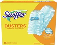 16-Pk Swiffer 180 Dusters Refills For Multi
