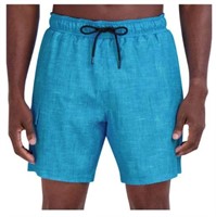 Spyder Men's LG Swim Shorts, Blue